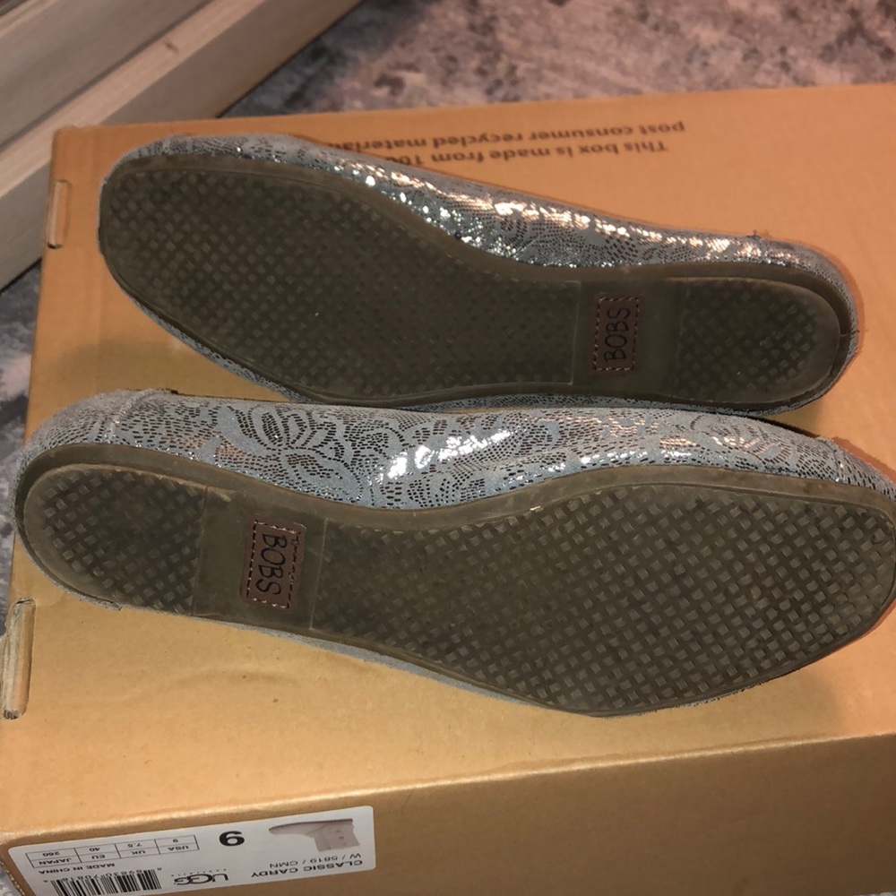 New silver BOBS - Picture 3 of 3